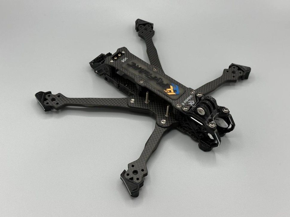 FlyFishRC VD5 Deadcat Volador II 5