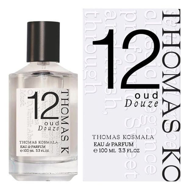 THOMAS KOSMALA №12 OUD DOUZE Парфюмерная вода 100 мл купить