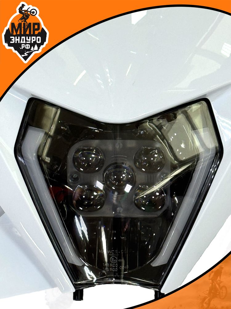 МирЭндуро Фара KTM KEWS Avantis Hengjian 2024-2025 K23 — фото 6