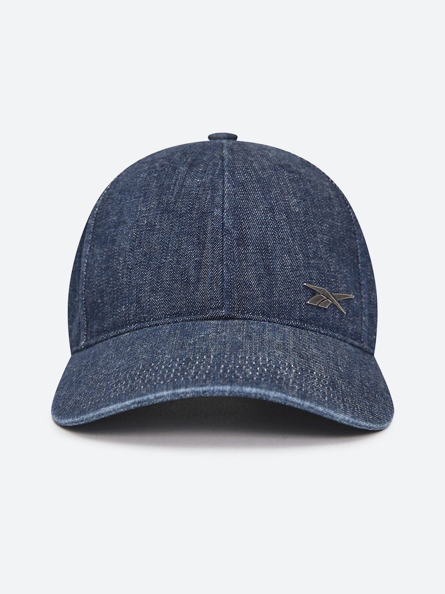 Vb Reebok Cap Бейсболка Reebok Denim Badge Cap купить на OZON по низкой цене (3285350503)