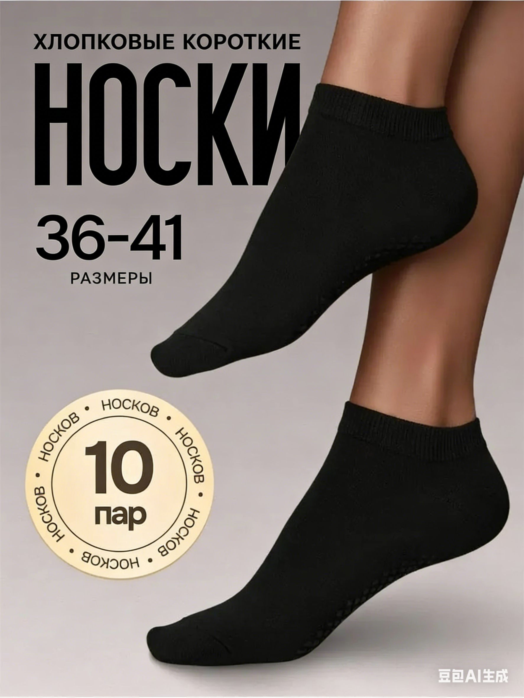 Носки,10пар