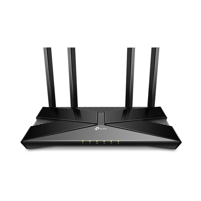 TP-LINKARCHERAX23AX1800Wi-Fi6,5-портовыйгигабитныйдвухдиапазонныймаршрутизатор2,4/5ГГц