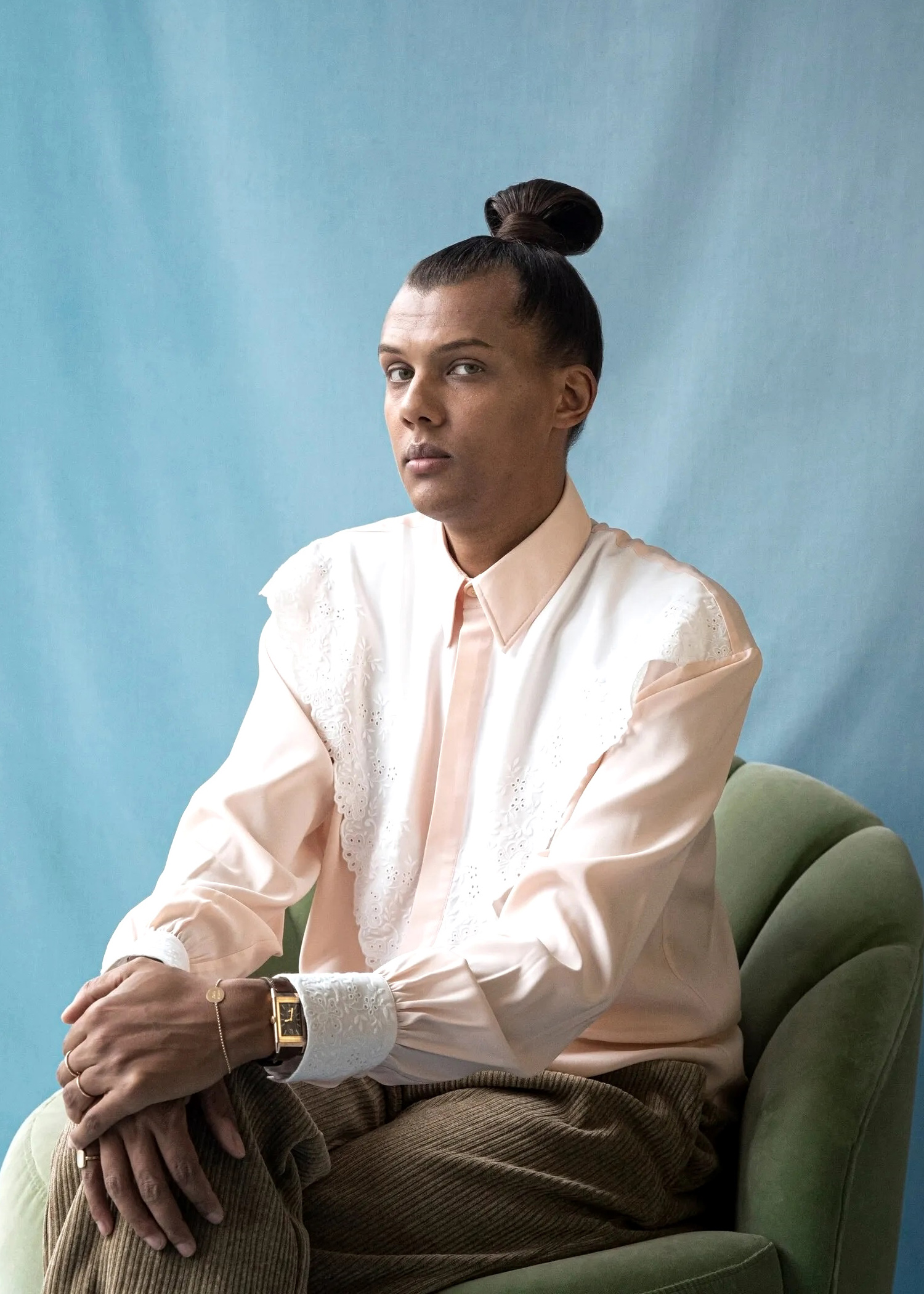 stromae family