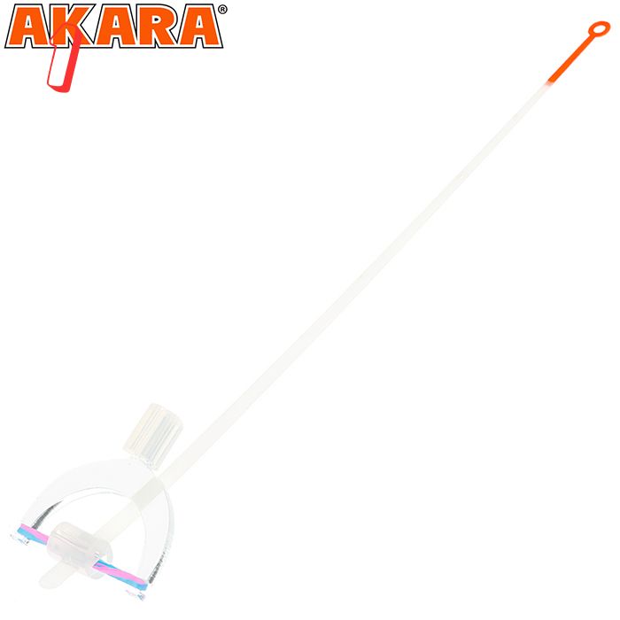Кивок akara арбалет лещевый 180/0,4 мм, (набор из 1 шт)