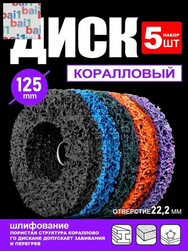 Кругшлифовальный125x15x22;№1
