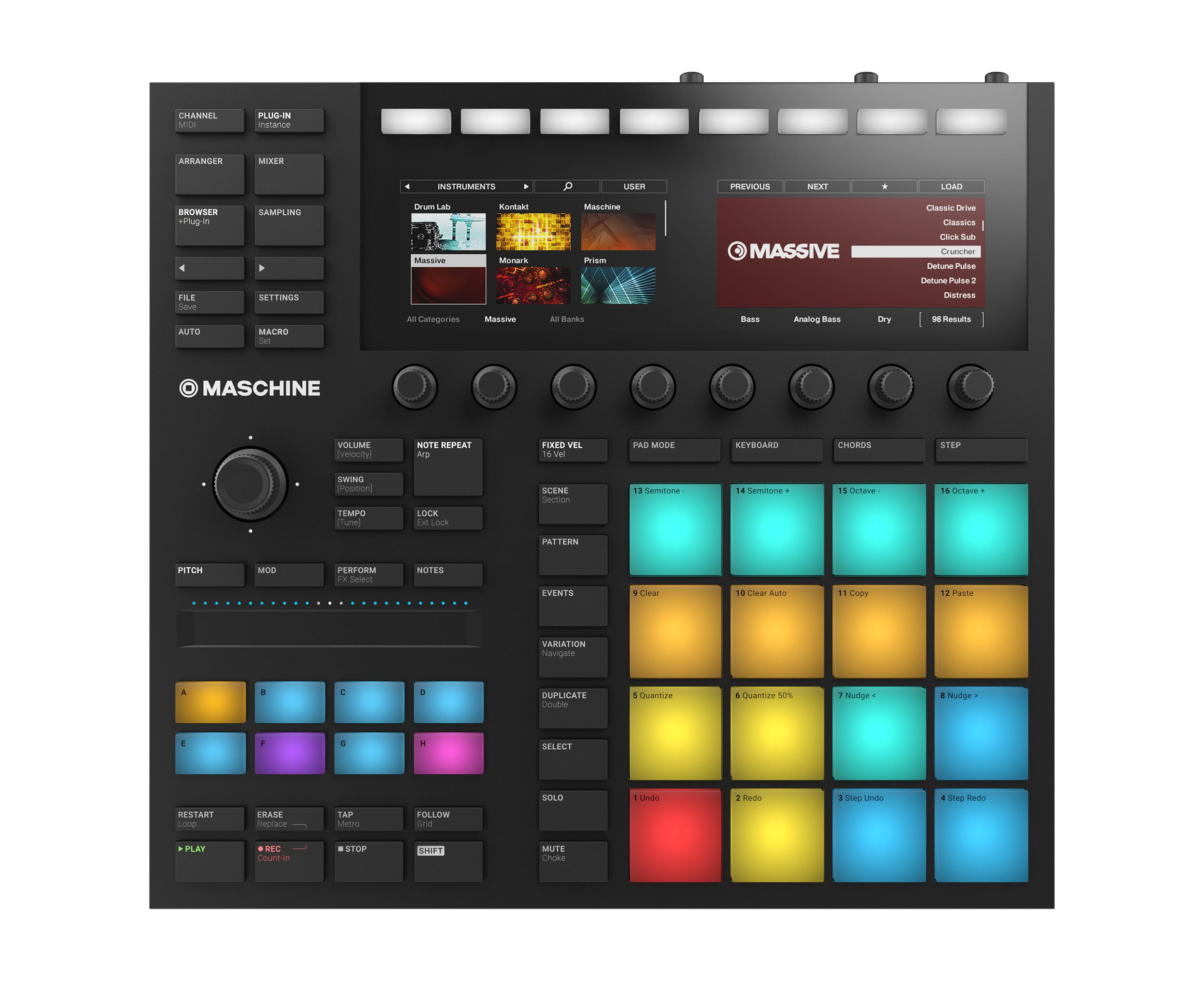 MASCHINE MK3 купить на OZON по низкой цене