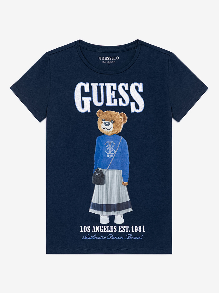 Футболка GUESS SS T-SHIRT #1