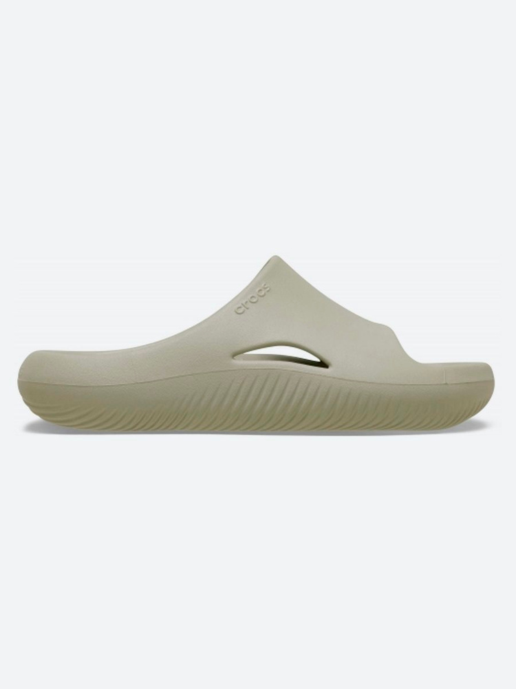 Шлепанцы Crocs Mellow Recovery Slide #1