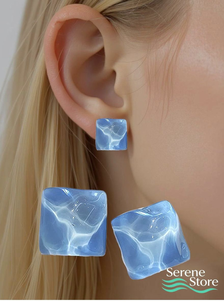 Серьги #1