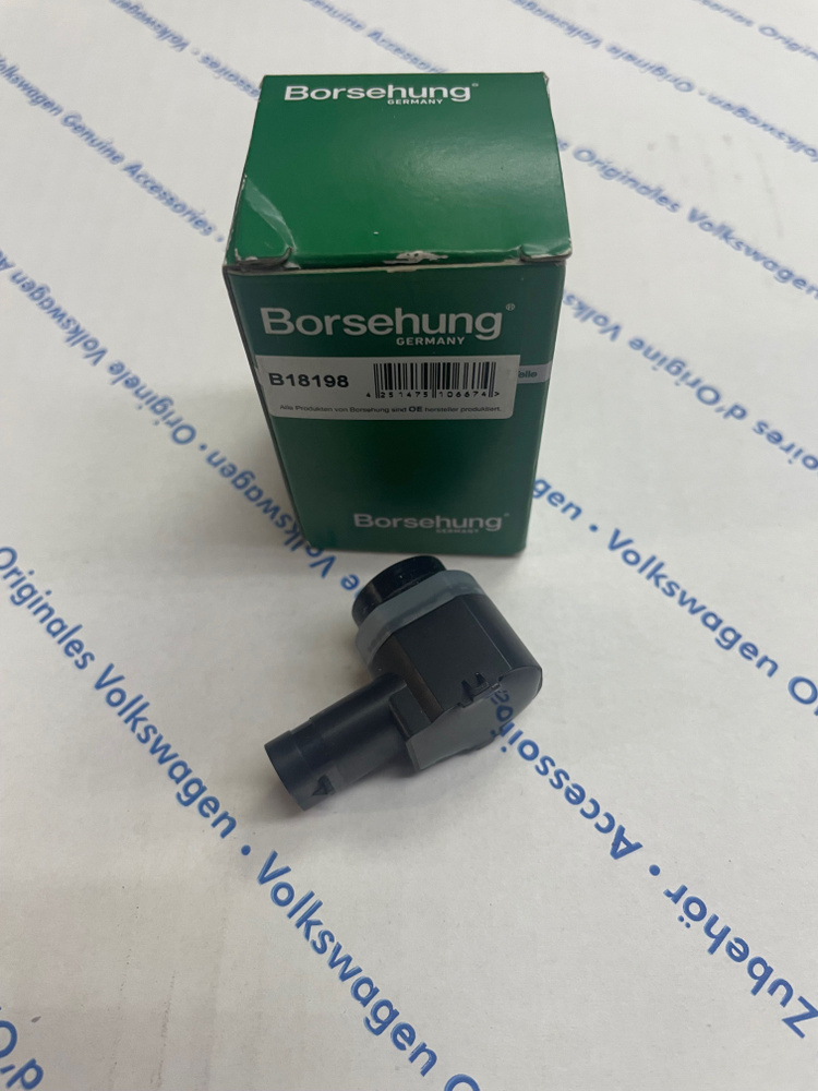 BORSEHUNG B18198 Датчик парковки для AUDI A6 C7,4G (2011>) (1S0919275D) #1