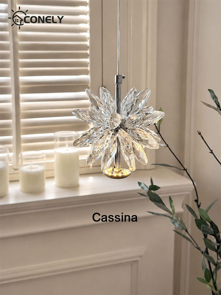 Cassina Люстра, LED, 5 Вт #1
