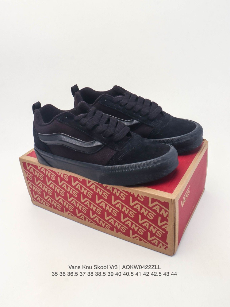 Кеды Vans #1