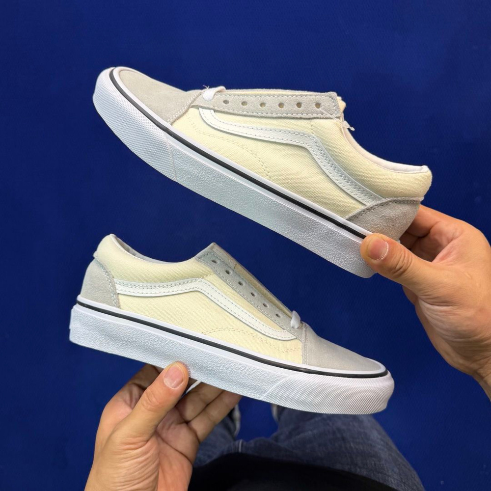 Кеды Vans #1