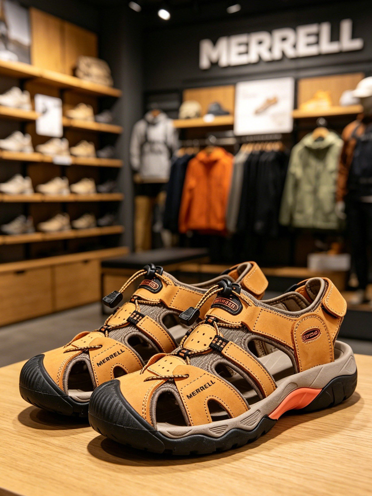 Сандалии Merrell #1