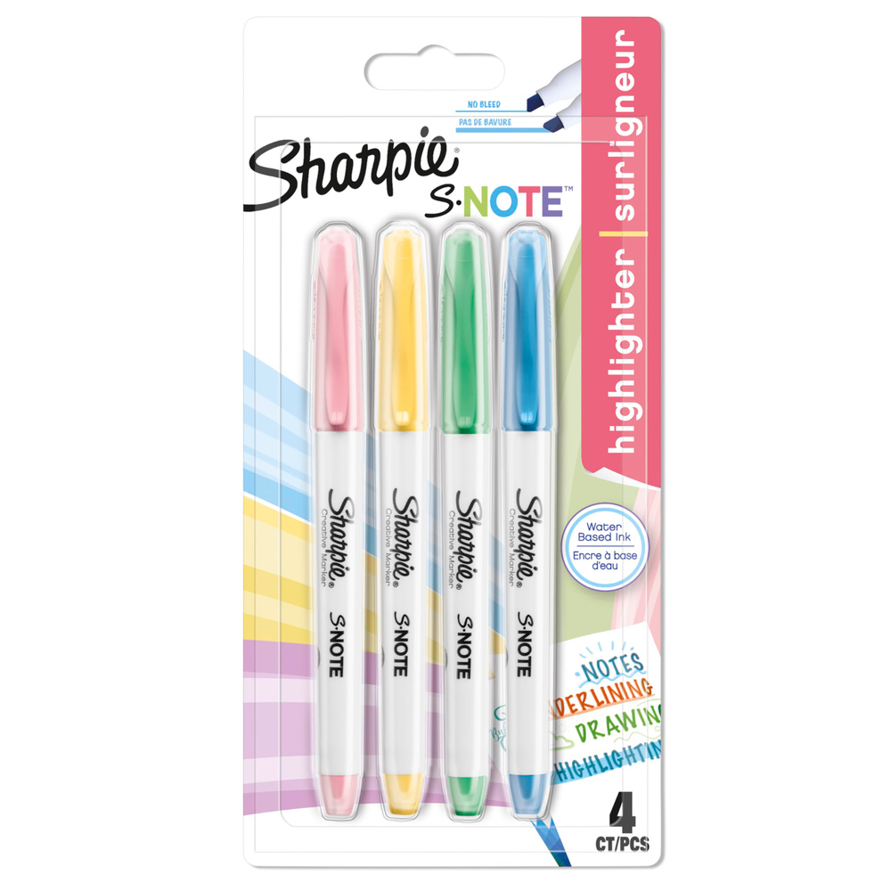 Sharpie Набор фломастеров #1