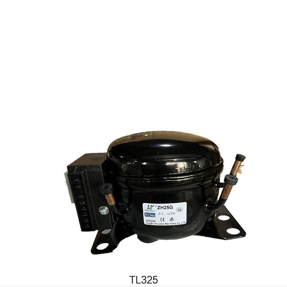 ZH25G, 12 V/24 V постоянного тока, управляемый инвертором, портативный компрессор для автомобильных морозильных #1