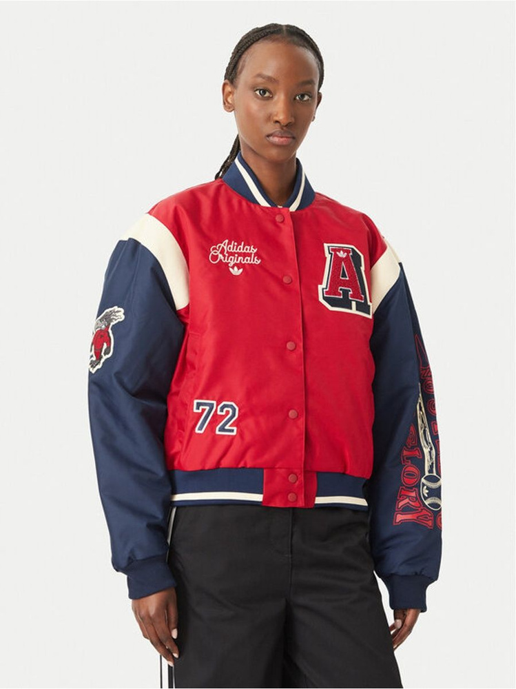 Бомбер adidas #1