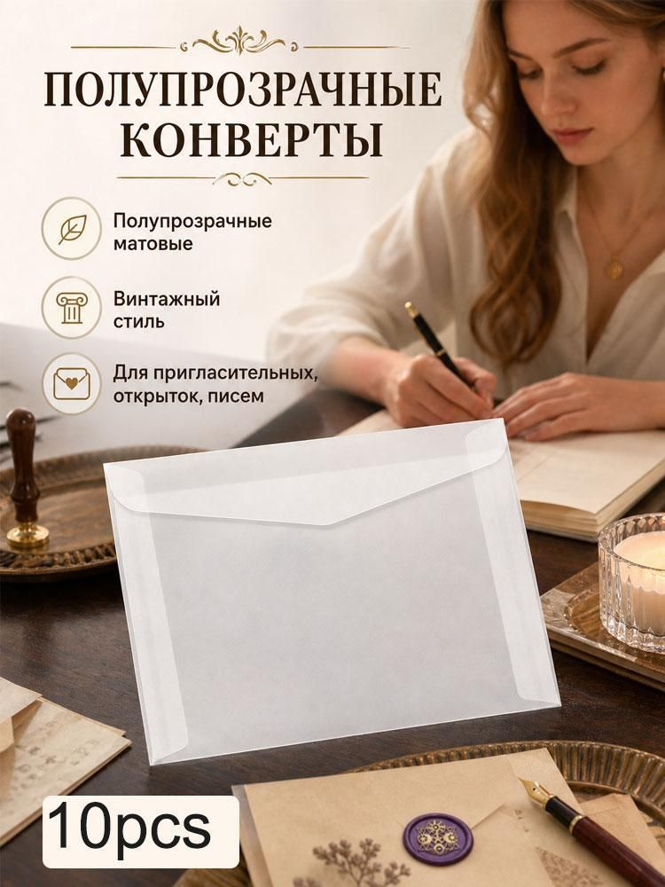 Пустой конверт #1