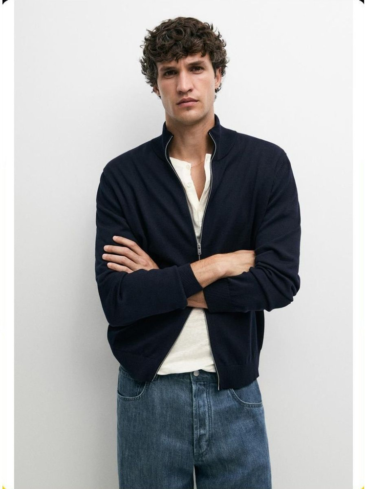 Кардиган Massimo Dutti #1