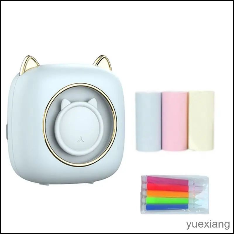 Мини-принтер, Монохромный #1