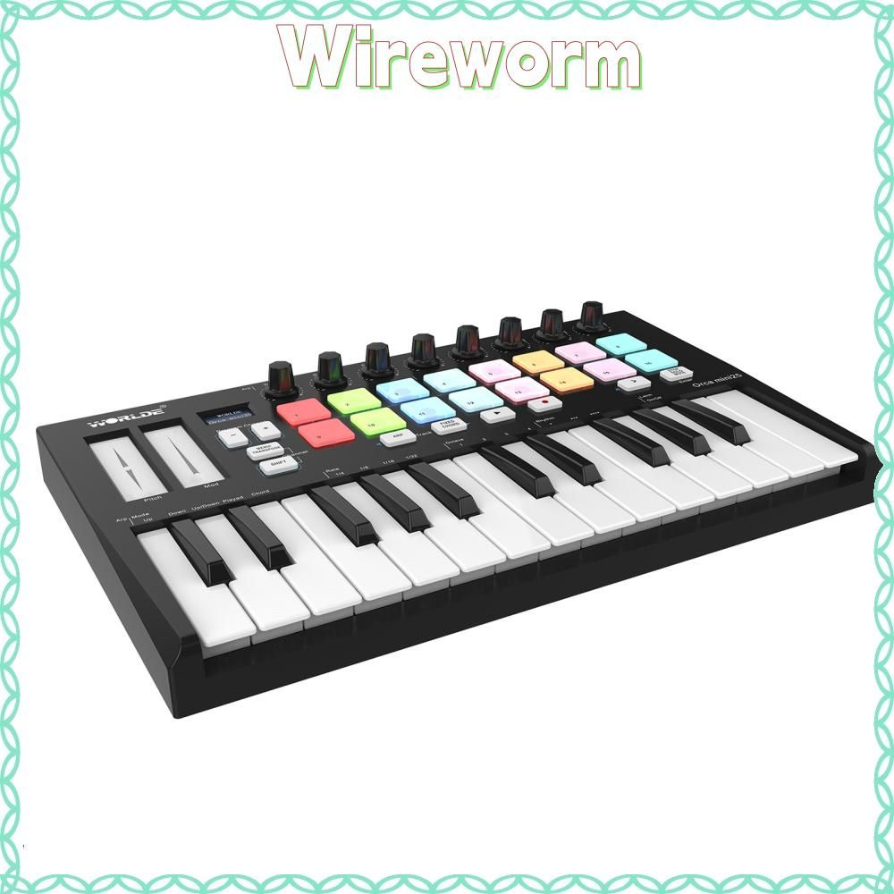 MIDI-контроллер #1