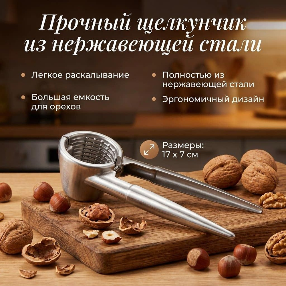 IKEA Орехокол #1