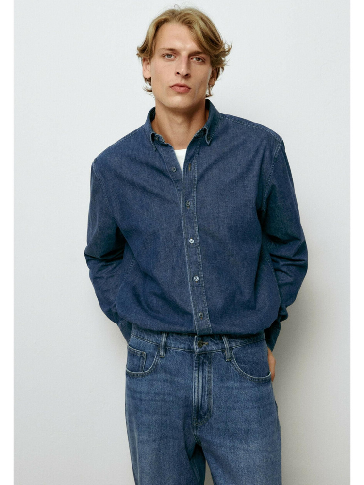 Рубашка Massimo Dutti #1
