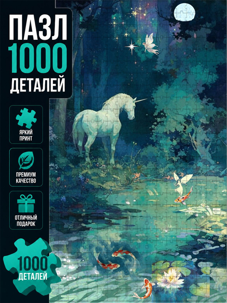 Пазл #1