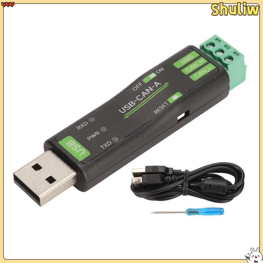 Адаптер USB-CAN #1