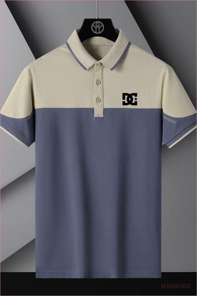 Поло DC Shoes #1