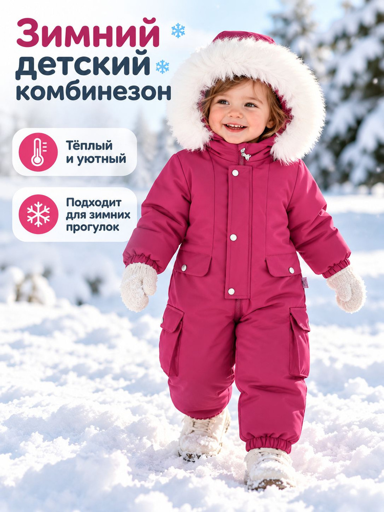 Термокомбинезон #1