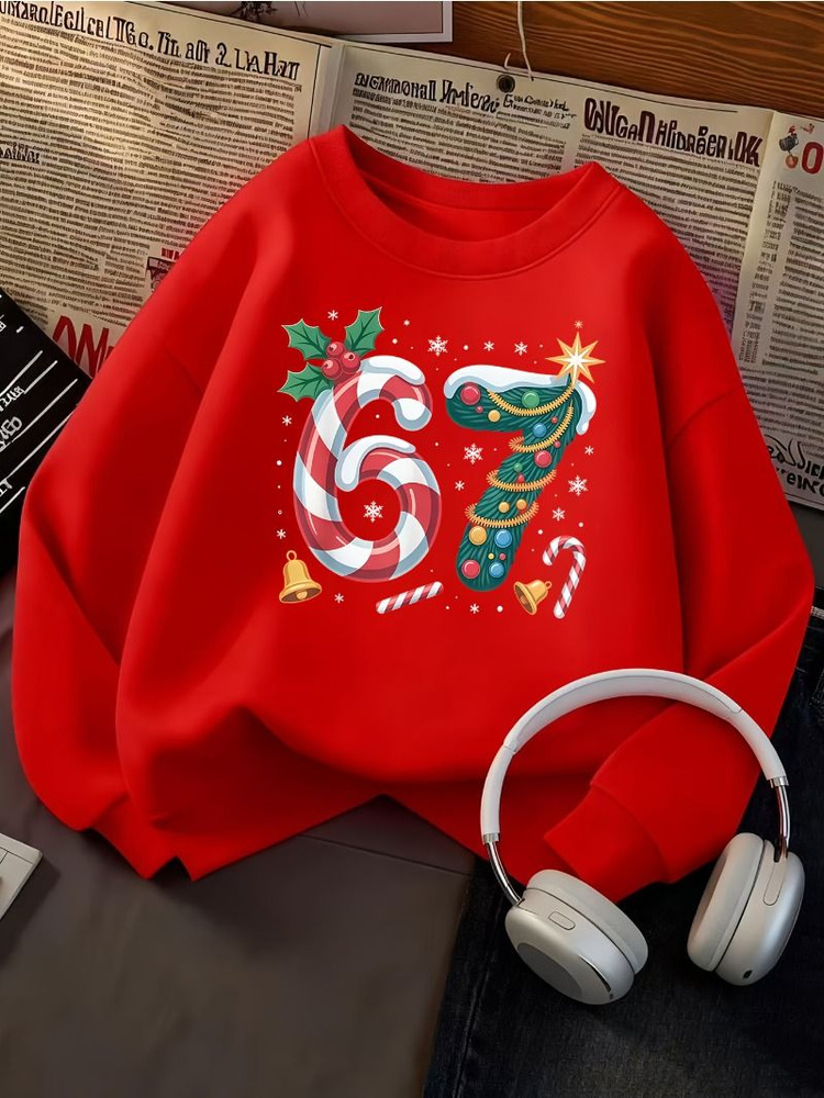 Свитшот #1