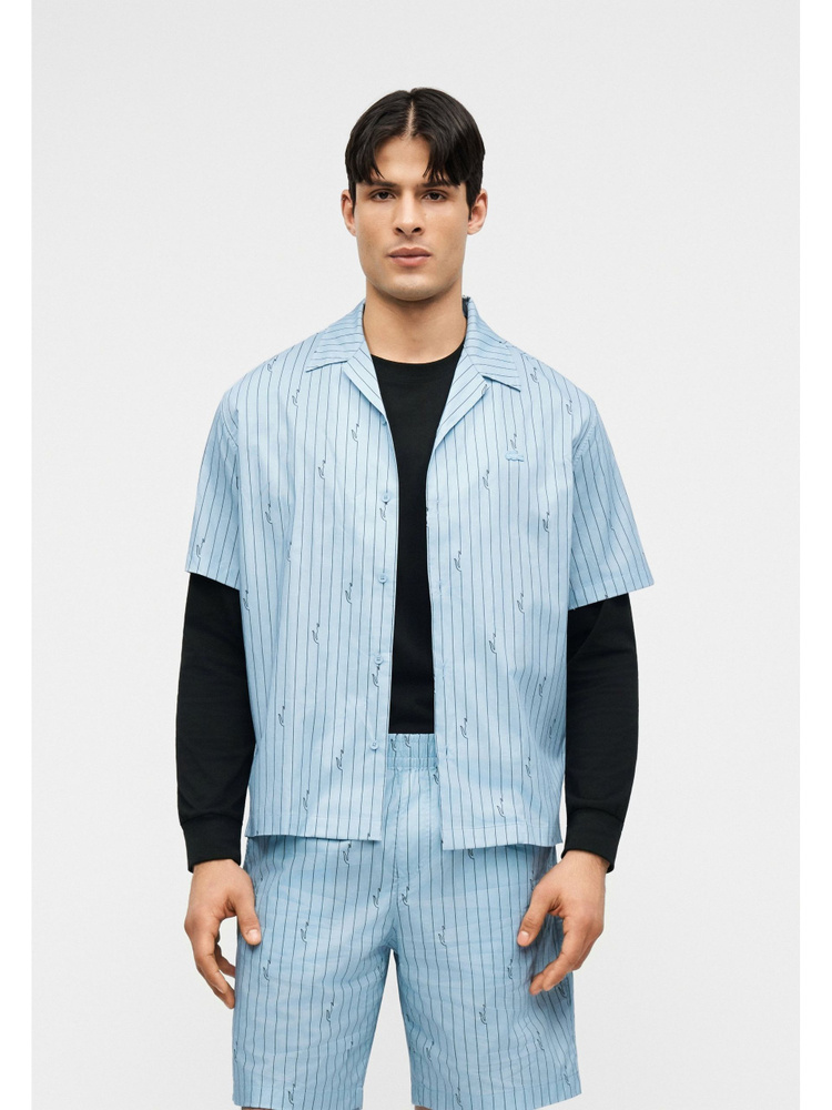 Рубашка Lacoste #1