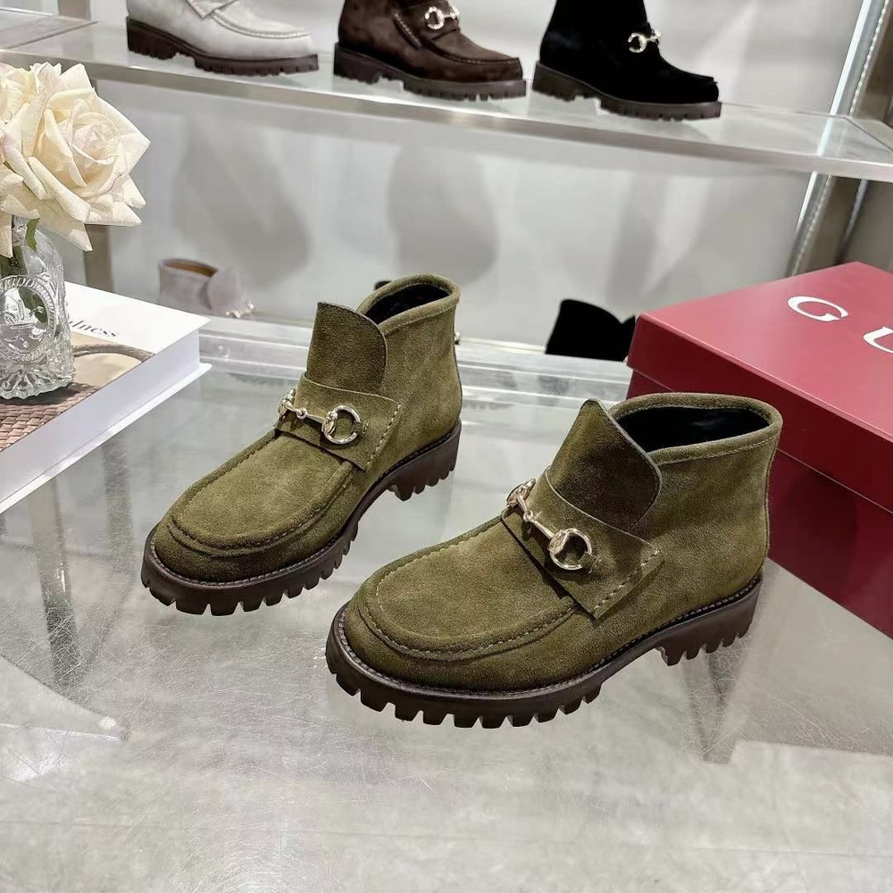 Ботинки Gucci #1