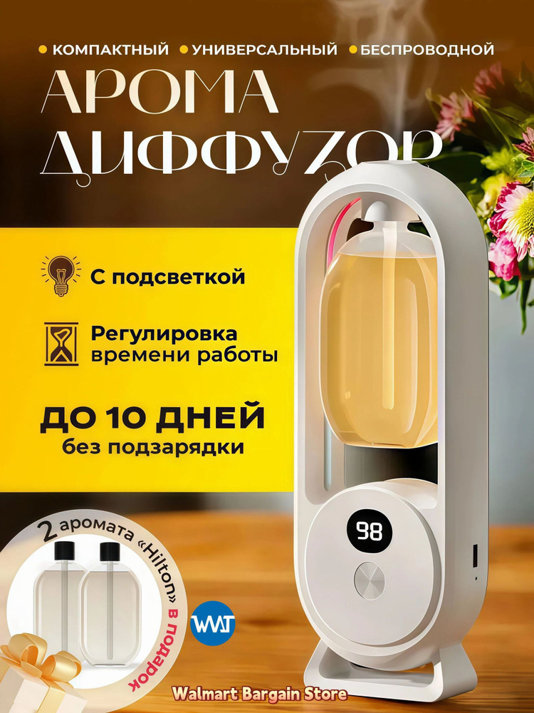 Ароматический диффузор #1
