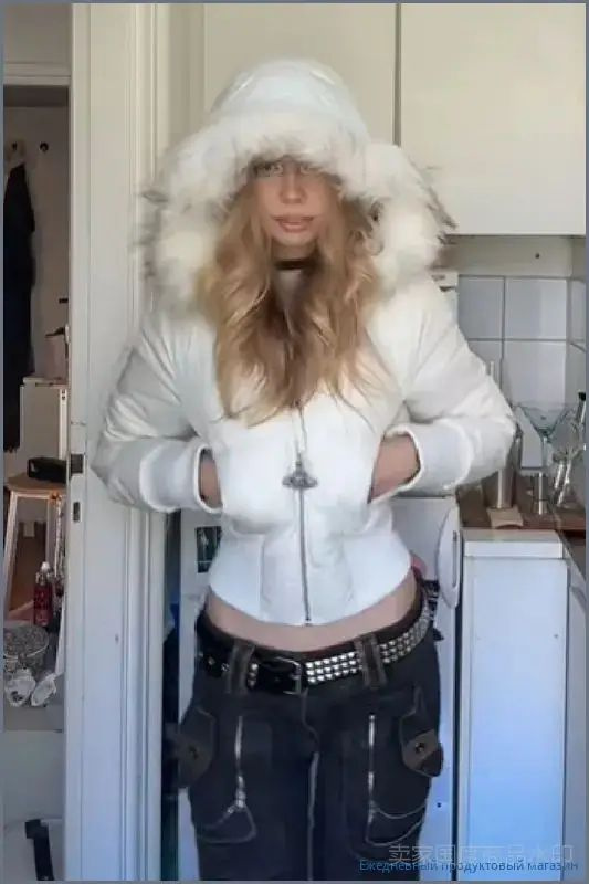 Пуховик #1