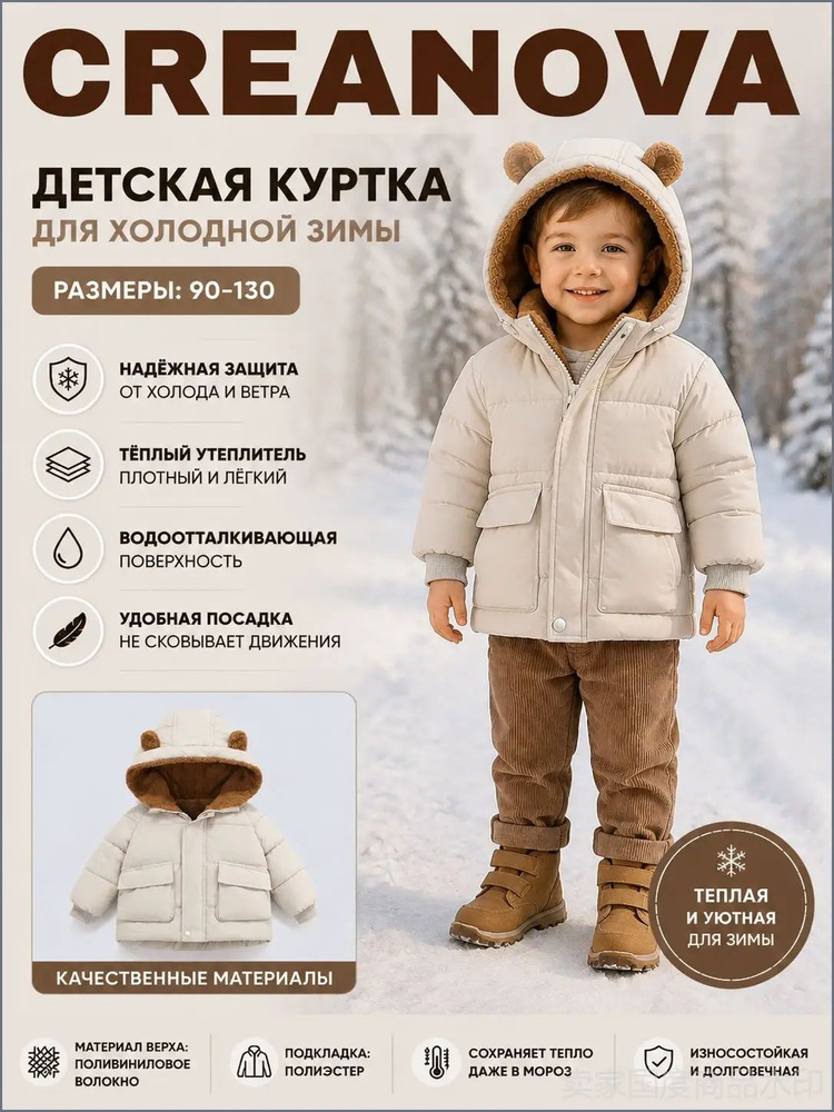 Куртка #1