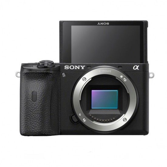 Фотоаппарат SONY ALPHA ILCE A6600 BODY #1