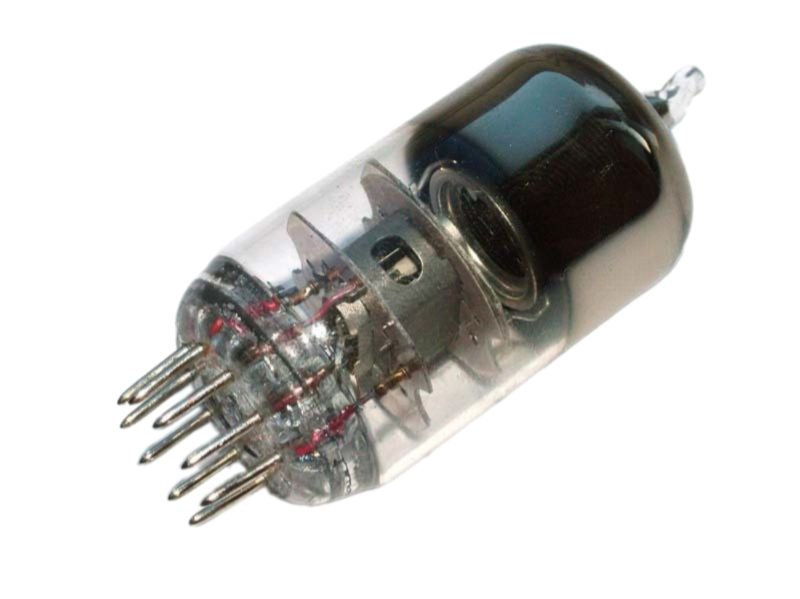 Лампа 6Ж2П-Е - купить с доставкой по выгодным ценам в интернет-магазине ...