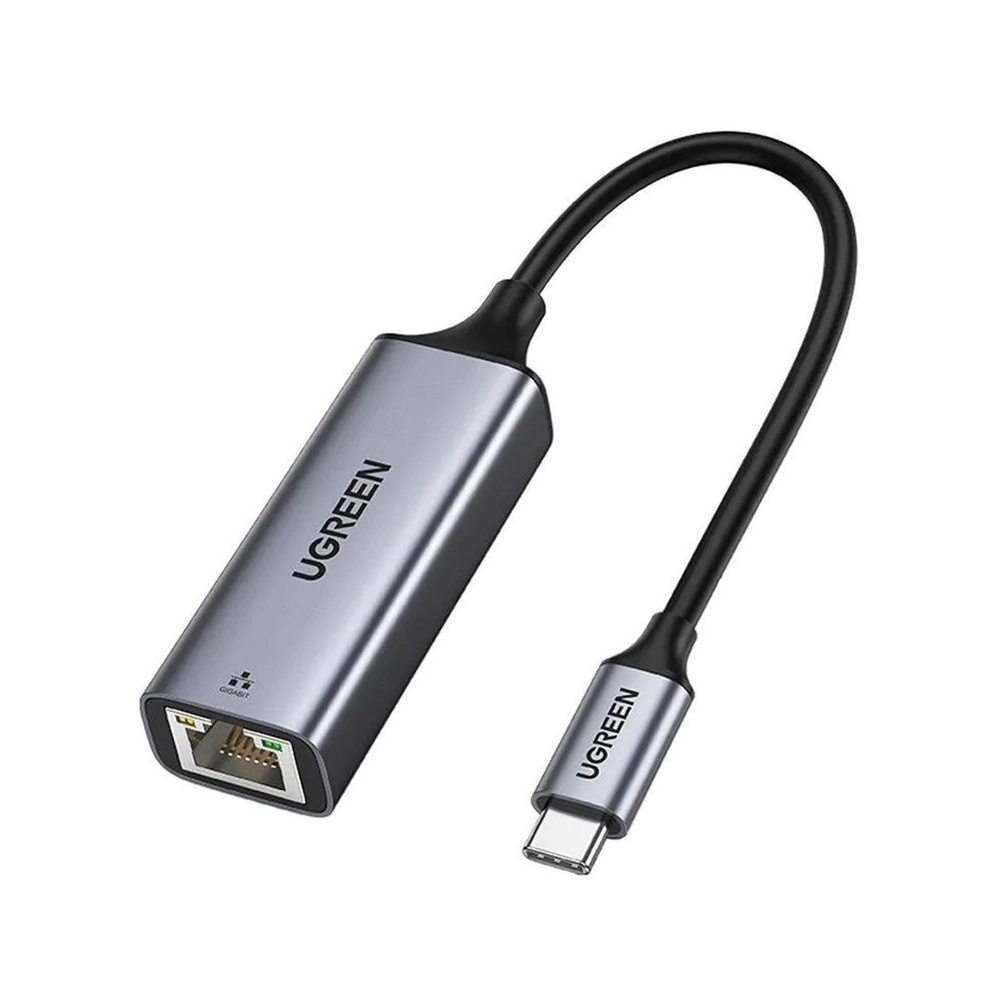 Ugreen  PowerLine  Ugreen CM199 USB-C на Ethernet Port .