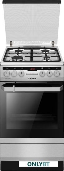 Комбинированная плита Hansa FCMX59221 - купить по выгодной цене в ...