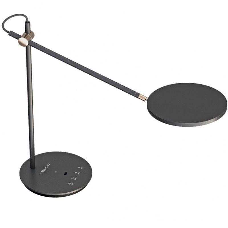 Black gold best sale desk lamp