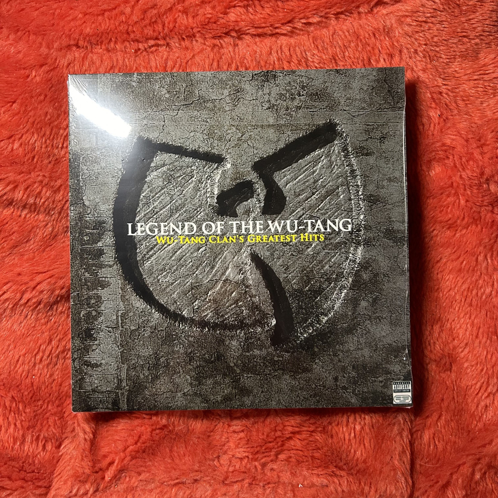 Wu Tang Clan Legend Of The Wu Tang Greatest Hits 2 wu-tang-clan-legend-of-the-wu-tang-greatest-hits-2