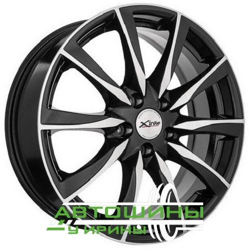 X-trike  Колесный диск 17x7" PCD5х114.3 ET50 D54.1 #1