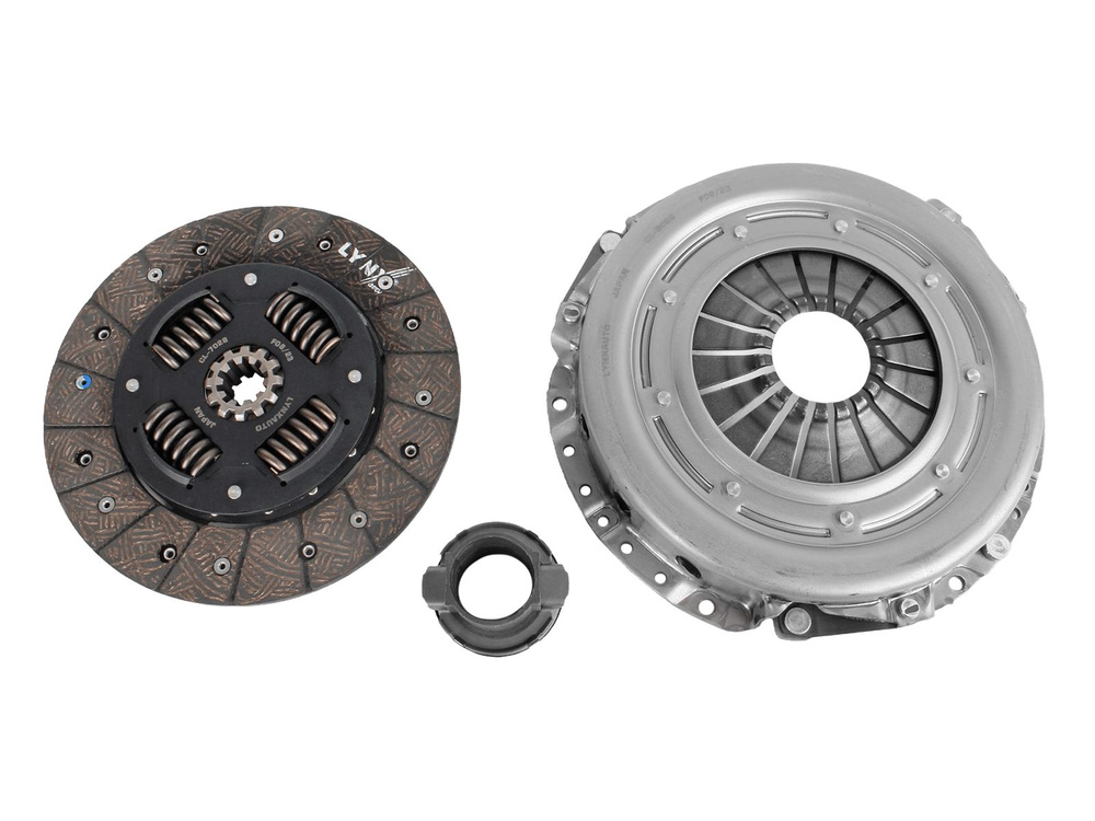 Сцепление ГАЗ-3302 Бизнес ГАЗель Next дв.4216 EvoTech А274 LYNXAUTO ...