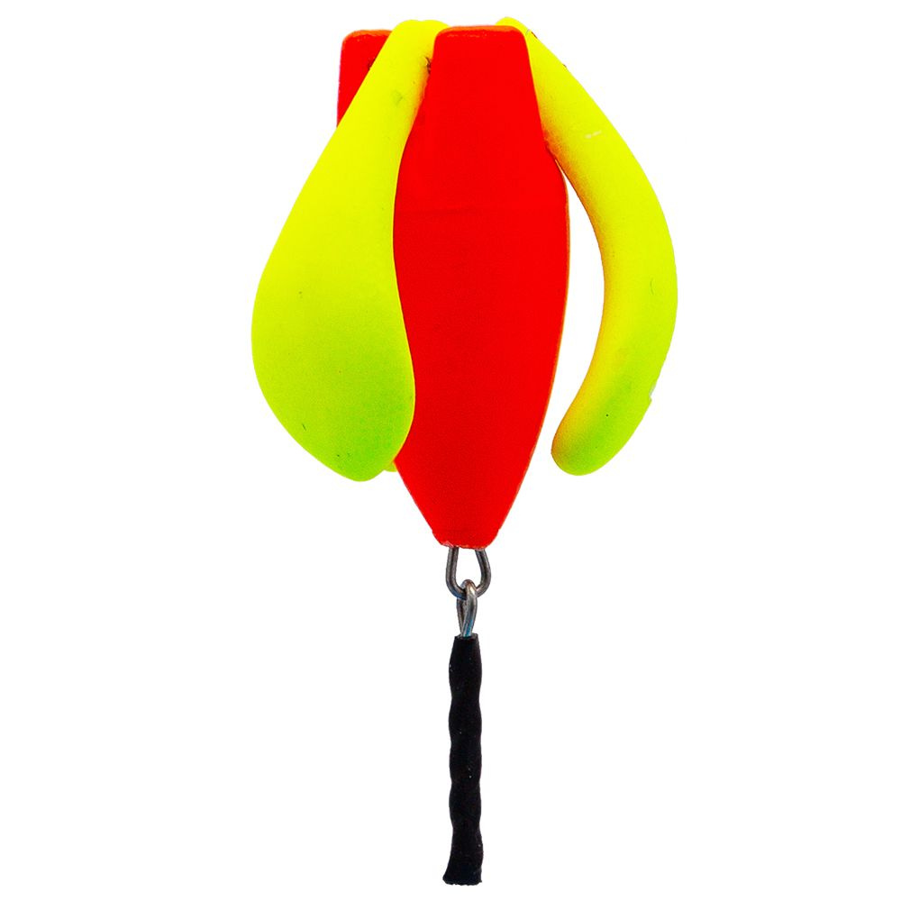 Зимний поплавок для рыбалки G2 ЦВЕТОК Лещёвый (3 лепестка, огрузка 1.4 ...