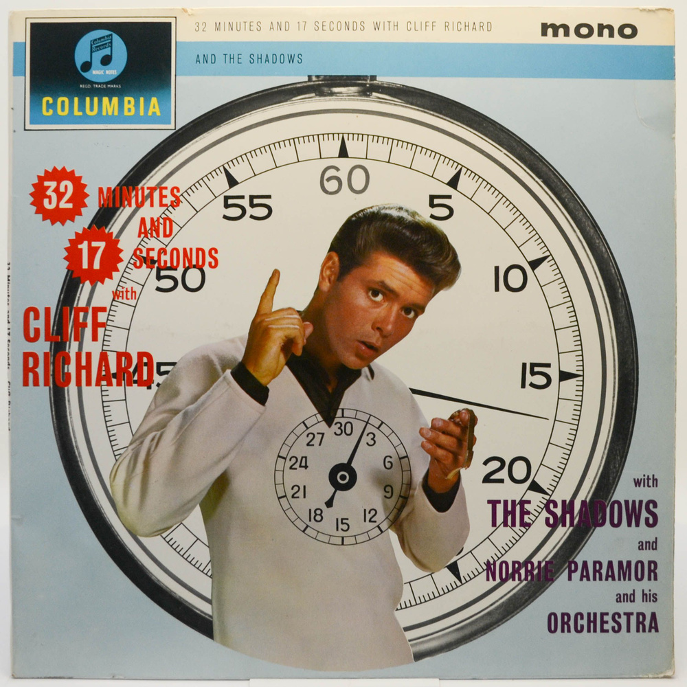 Виниловая плаcтинка And Norrie Paramor And His Orchestra 32 Minutes And ...