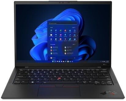 Lenovo ThinkPad X1 Carbon G10 Win 11 Pro black (21CCS9Q501) Ноутбук 14", Intel Core i5-1235U, RAM 16 #1