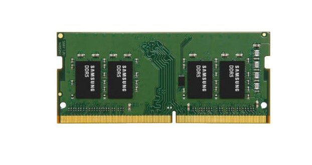Модуль оперативной памяти Samsung 8 ГБ DDR5 PC44800 5600 MHz CL 40
