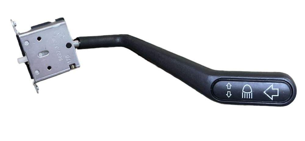 Переключатель поворотов и света Газ Волга 3110-арт.9602.3709 - арт ...